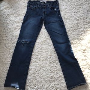 Size 5 regular Hollister jeans